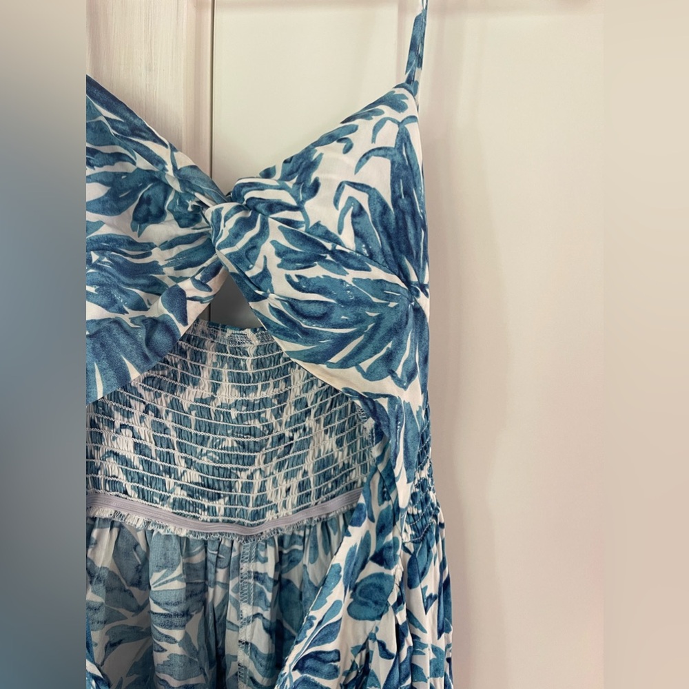 Cutout Midi Dress